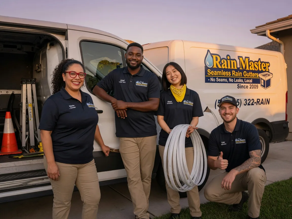 Gutter Installation company in Sunfield, MI