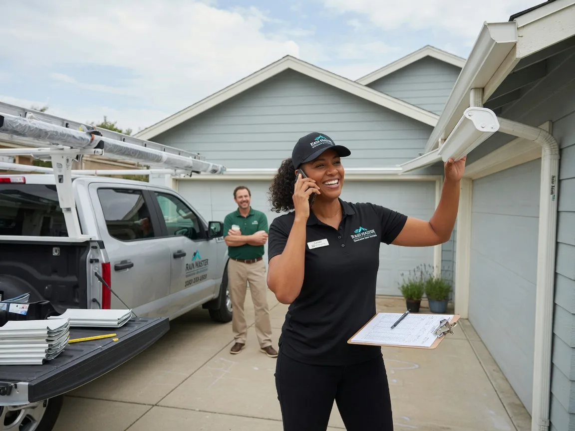 Gutter Installation Sunfield, MI FAQs
